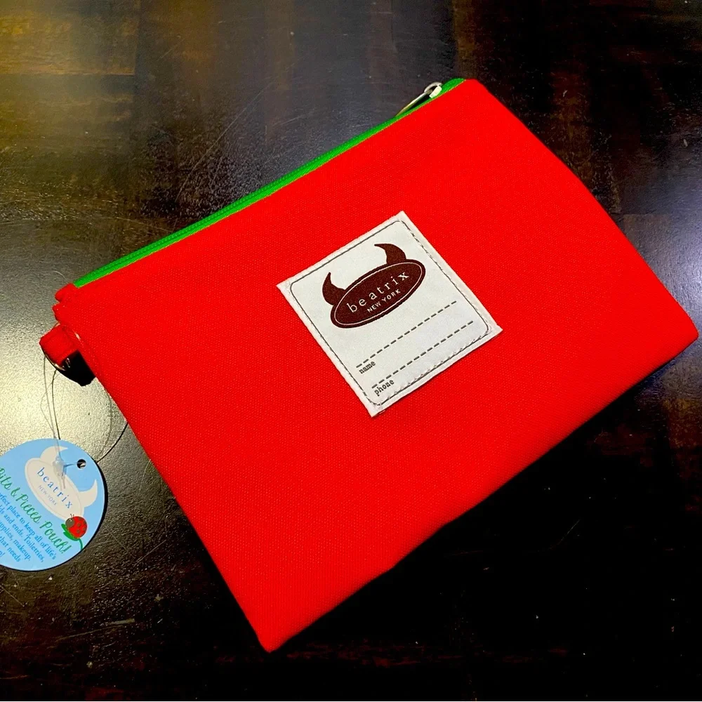 Beatrix NY Juju Ladybug pouch - Picture 5 of 10